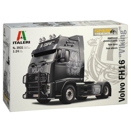 Volvo FH16 "Viking"  -  Italeri (1/24)