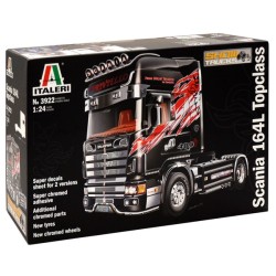 Scania 164 L Top Class  -...