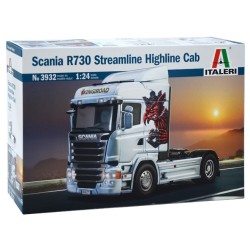 Scania R730 Streamline...