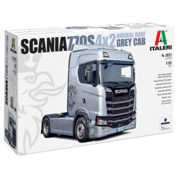 Scania S770 4x2 Normal Roof...