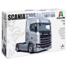 Scania S770 4x2 Normal Roof "Grey Cab"  -  Italeri (1/24)