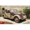Kfz.2 Mercedes-Benz 170VK Communications Car  -  MiniArt (1/35)