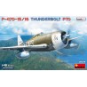 Republic P-47D-15/16 Thunderbolt. PTO [Basic Kit]  -  MiniArt (1/48)