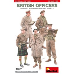 British Officers [Special...