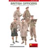 British Officers [Special Edition]  -  MiniArt (1/35)