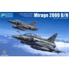 Mirage 2000 D/N  -  Kitty Hawk (1/32)