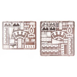 Curtiss P-40 Kittyhawk Limited Edition [Dual Combo]  -  Eduard (1/48)