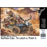 Desert Battle Series Buffalo Clan. To catch a Thief-2  -  Master Box (1/35)