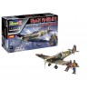 Supermarine Spitfire Mk.II "Aces High" Iron Maiden  -  Revell (1/32)