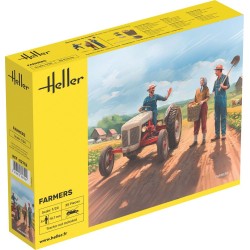 Farmers  -  Heller (1/24)