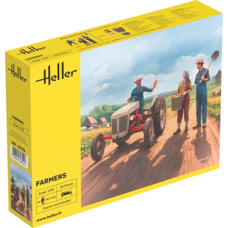 Farmers  -  Heller (1/24)