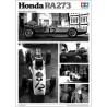 Honda RA273 [1967]  -  Tamiya (1/12)