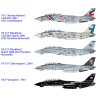 Grumman F-14D Tomcat  -  Tamiya (1/72)