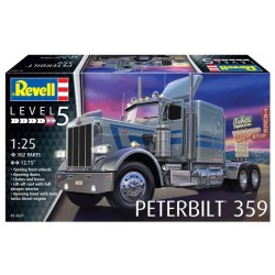 Peterbilt 359   -  Revell...