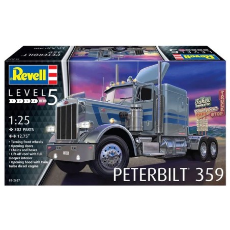 Peterbilt 359   -  Revell (1/25)