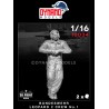 Bundeswehr Leopard 2 Crew No.1  -  Dynamo Models (1/16)