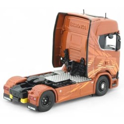 Scania Highline 4x2 [FIRE Edition]  -  Tekno (1/50)