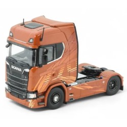 Scania Highline 4x2 [FIRE...