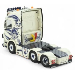 Scania R Highline 6x2 [BST]  -  Tekno (1/50)