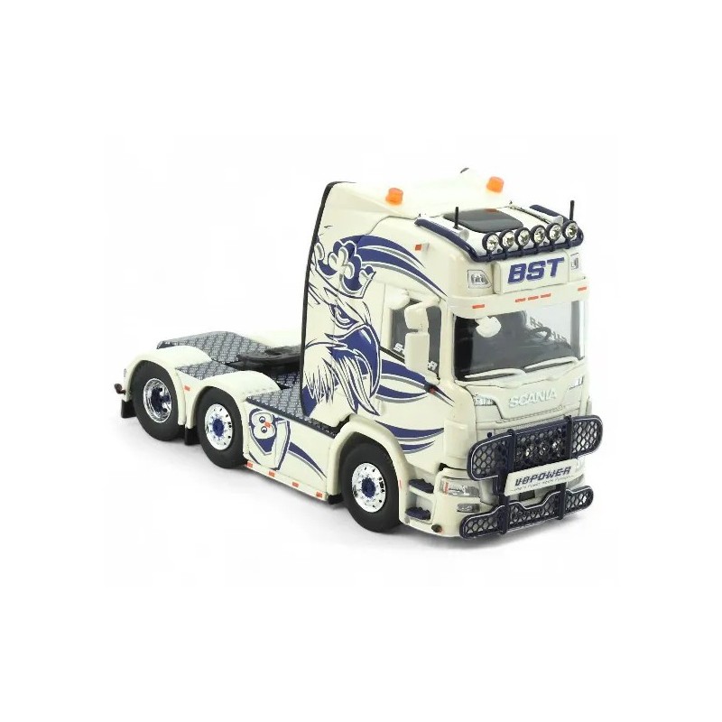 Scania R Highline 6x2 [BST]  -  Tekno (1/50)