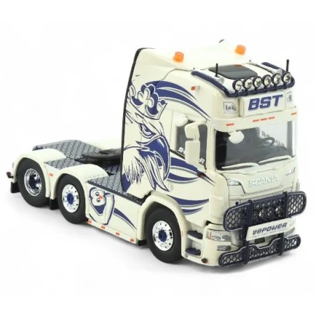 Scania R Highline 6x2 [BST]  -  Tekno (1/50)