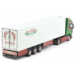 Volvo FH05 Globetrotter 4x2 [Jan Mues]  -  Tekno (1/50)
