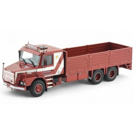 Scania 142H Torpedo  [J.Peeters]  -  Tekno (1/50)