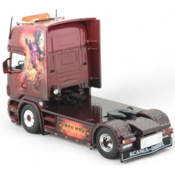 Scania Topline 4x2 [Beau - Iron Man]  -  Tekno (1/50)