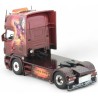 Scania Topline 4x2 [Beau - Iron Man]  -  Tekno (1/50)