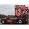 Scania Topline 4x2 [Beau - Iron Man]  -  Tekno (1/50)