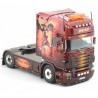 Scania Topline 4x2 [Beau - Iron Man]  -  Tekno (1/50)