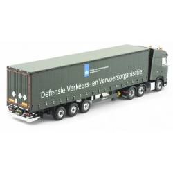 DAF XG 6x2 [Defensie DVVO]  -  Tekno (1/50)