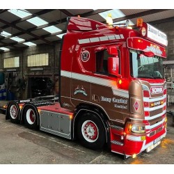 Scania R Highline [Ronny Ceusters]  -  Tekno (1/50)