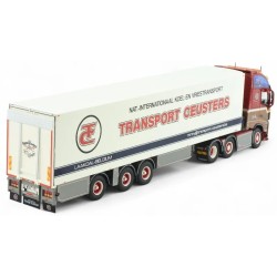 Volvo FH 5 Globetrotter [Ronny Ceusters] - Tekno (1/50)