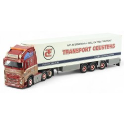 Volvo FH 5 Globetrotter...