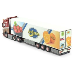 Scania R Highline [Ronny Ceusters]  -  Tekno (1/50)