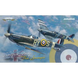 Spitfire Story : The Sweeps...