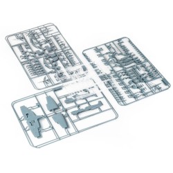 Spitfire Story : The Sweeps [Dual Combo] Limited Edition  -  Eduard (1/72)