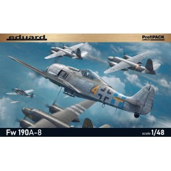 Focke-Wulf Fw 190A-8...