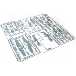 North American P-51B/C Mustang - Birdcage Canopy [Weekend Edition]  -  Eduard (1/48)