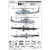 Bell AH-1W Super Cobra (Turned Exhaust)  -  Trumpeter (1/35)