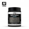 Vallejo Diorama Effects 200ml  -  Black Lava-Asphalt