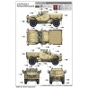 Oshkosh M-ATV Cargo Carrier  -  I Love Kit (1/35)
