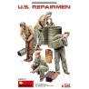 U.S. Repairmen  -  MiniArt (1/35)