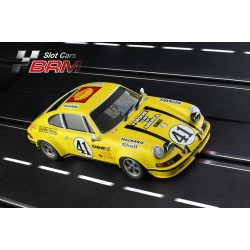 Porsche 911 S/T N°41 Winner...