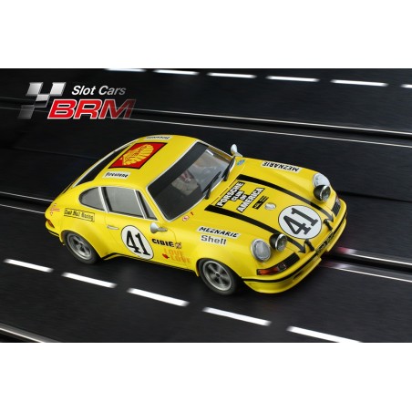 Porsche 911 S/T N°41 Winner 24HLe Mans 1972  -  BRM (1/24)