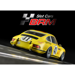 Porsche 911 S/T N°41 Winner 24HLe Mans 1972  -  BRM (1/24)