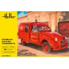 Citroën 2CV AZU-B 250 Fourgonette -  Heller (1/24)