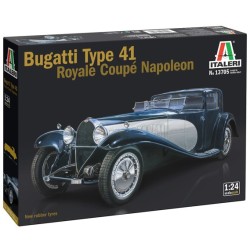 Bugatti Royal Coupé...