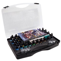 Vallejo True Metallic Metal [Full Collection] 80 x 18ml